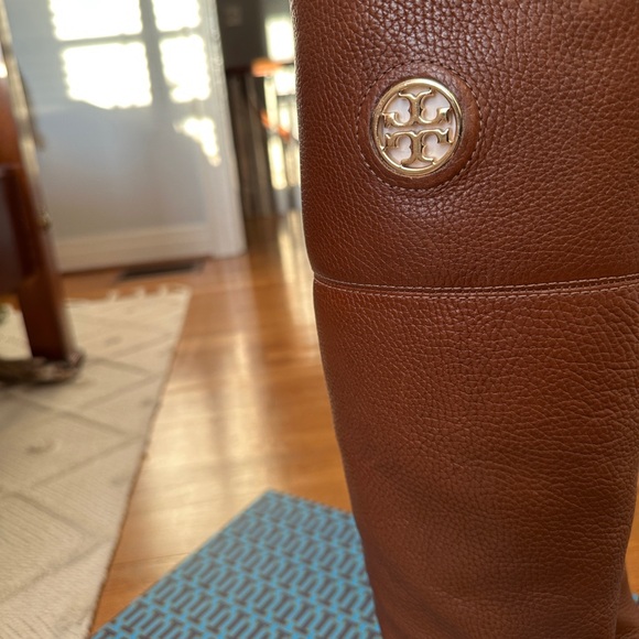 Tory Burch Riding Boots - Picture 3 of 8